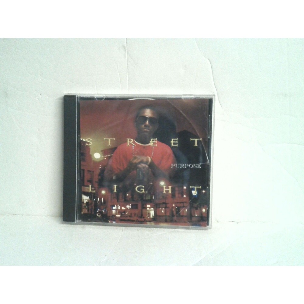 Street Light Purpose CD 2007 A U-N-I Media Release HTF Rare